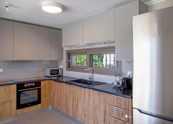 Alkistis Villa Apolpaina